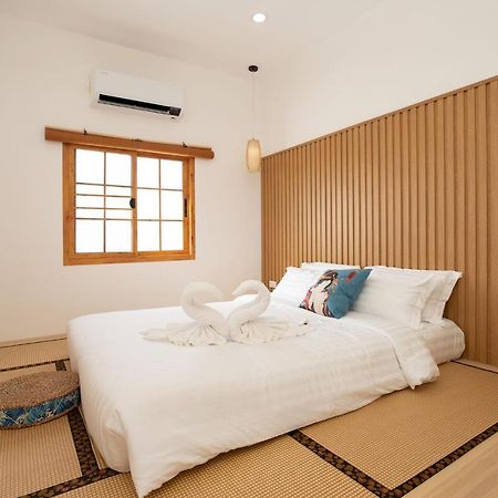 Villa Sunrise Garden A180 Ban Muang Mai Exterior photo