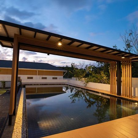 Villa Sunrise Garden A180 Ban Muang Mai Exterior photo