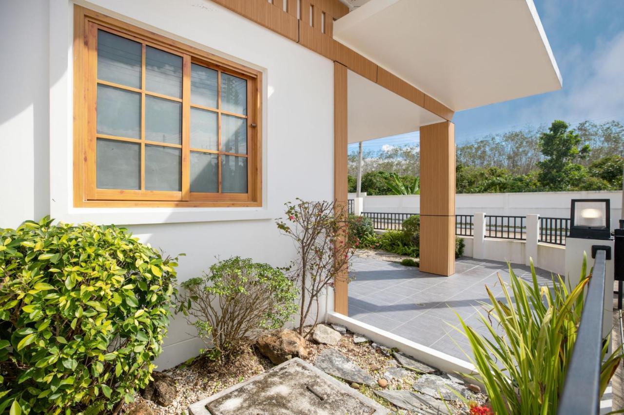 Villa Sunrise Garden A180 Ban Muang Mai Exterior photo