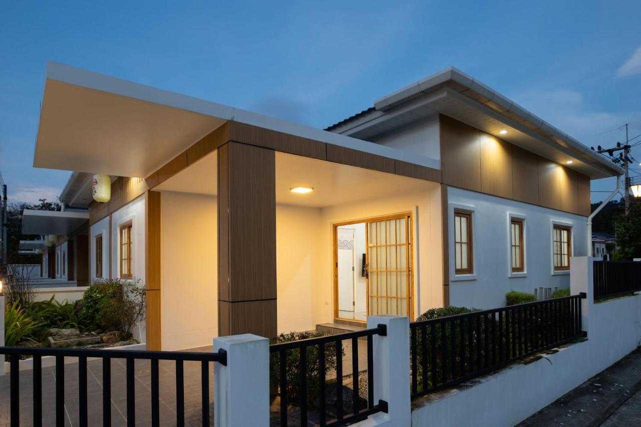 Villa Sunrise Garden A180 Ban Muang Mai Exterior photo