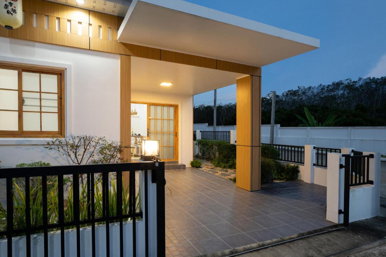 Villa Sunrise Garden A180 Ban Muang Mai Exterior photo