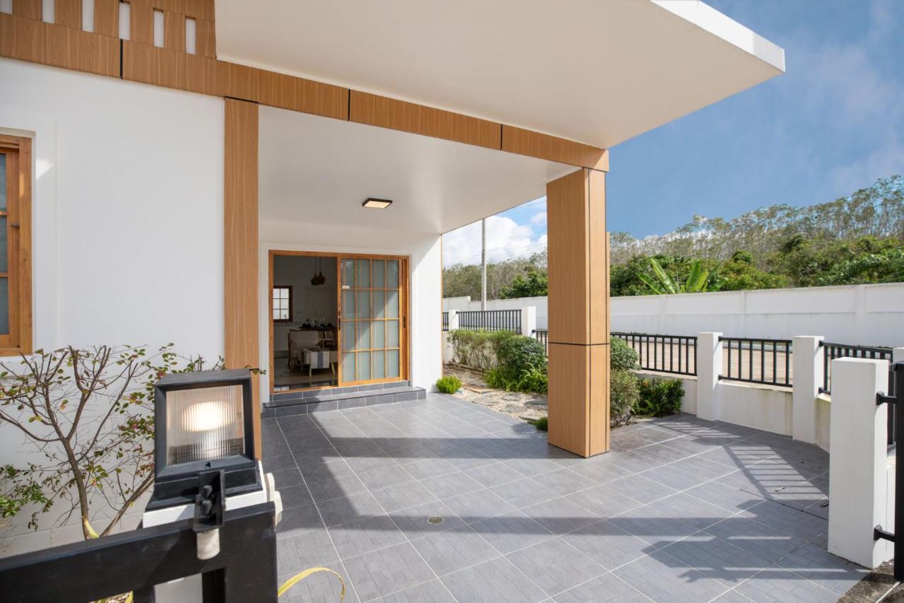 Villa Sunrise Garden A180 Ban Muang Mai Exterior photo