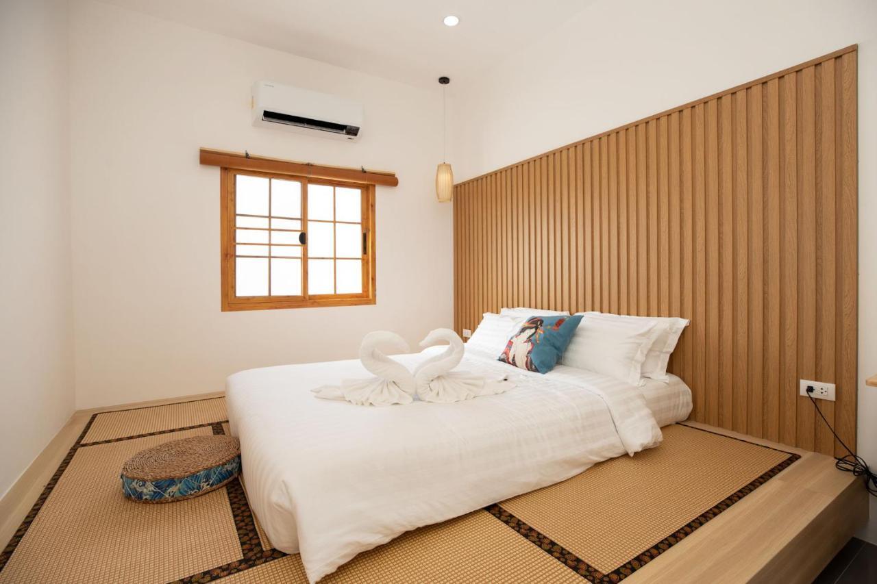 Villa Sunrise Garden A180 Ban Muang Mai Exterior photo