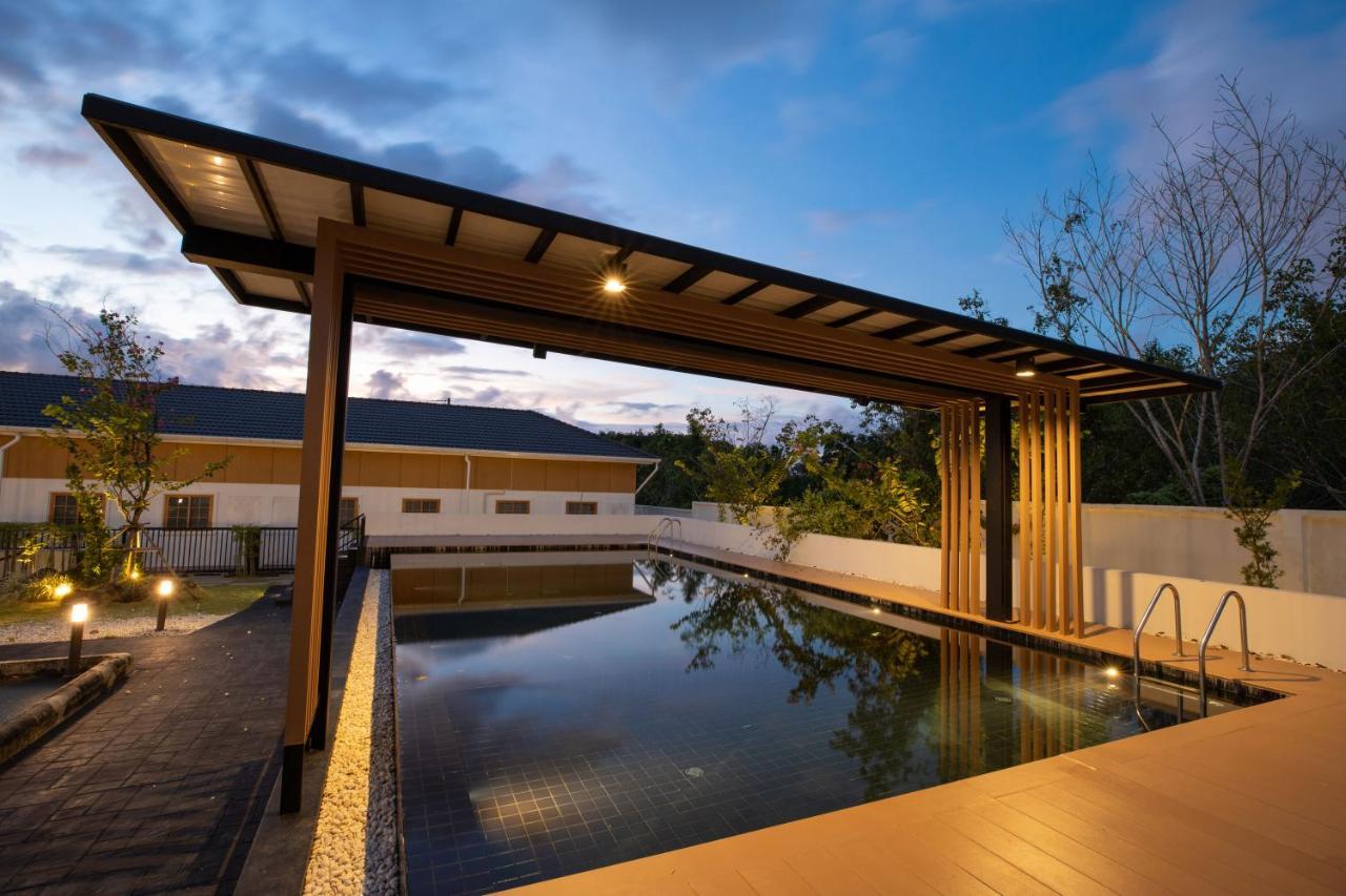 Villa Sunrise Garden A180 Ban Muang Mai Exterior photo