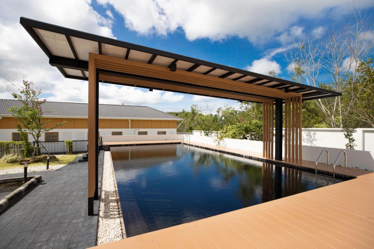 Villa Sunrise Garden A180 Ban Muang Mai Exterior photo