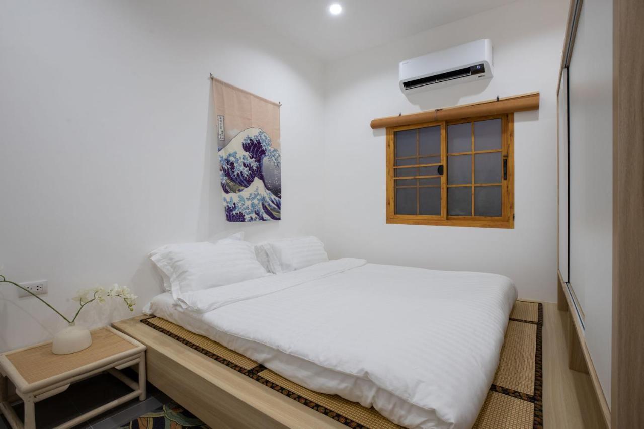 Villa Sunrise Garden A180 Ban Muang Mai Exterior photo